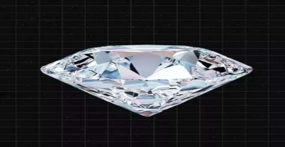 पन्ना के हीरे को मिला जीआई टैग, नई पहचान की ओर अग्रसर