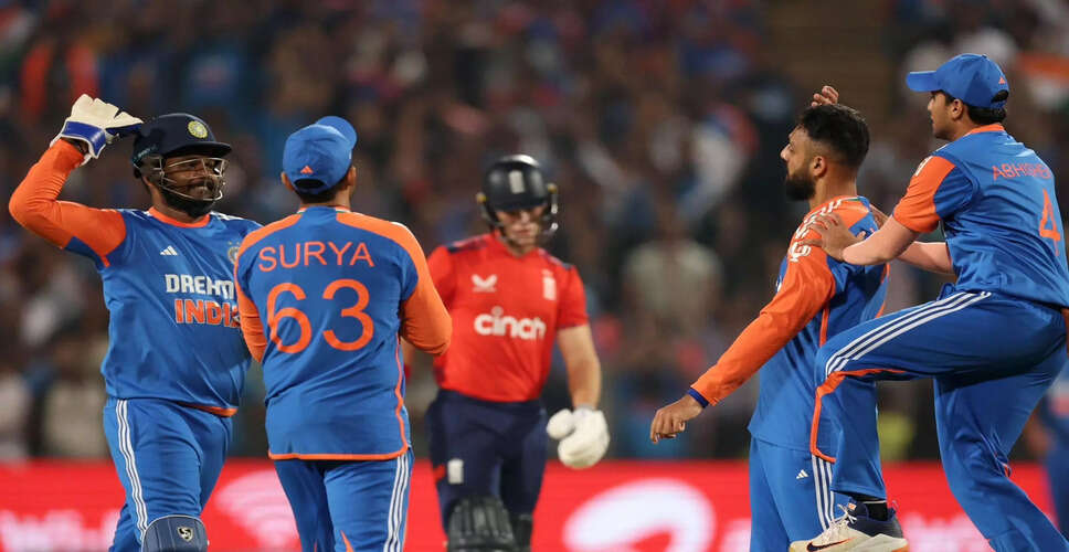 ICC T20 विश्व कप 2026: भारत और इंग्लैंड के बीच सेमीफाइनल की तैयारी