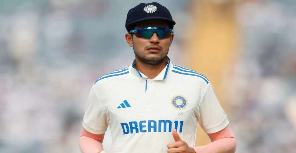 शुभमन गिल का नया टेस्ट सफर: नंबर 4 पर चुनौती और डिनेश कार्तिक का समर्थन