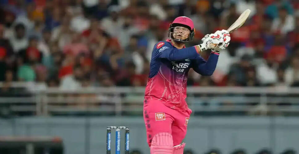 वैभव सूर्यवंशी ने IPL में बनाया नया रिकॉर्ड