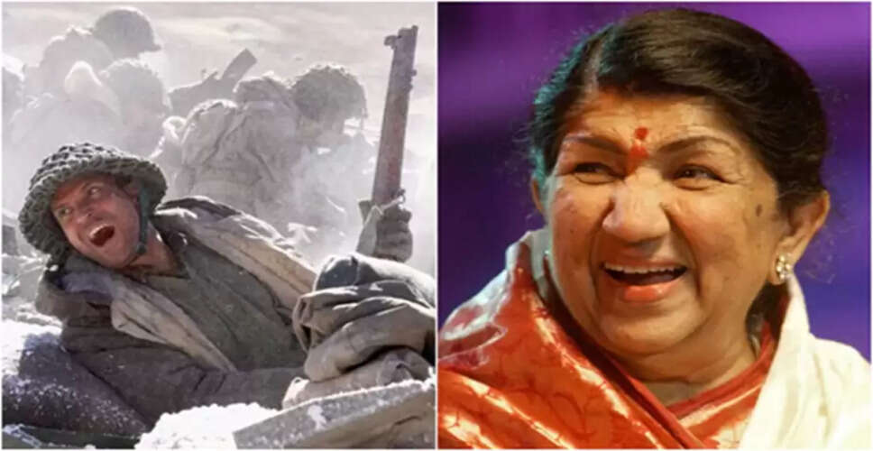 फरहान अख्तर की फिल्म '120 बहादुर' का विशेष टीज़र 28 सितंबर को होगा रिलीज़