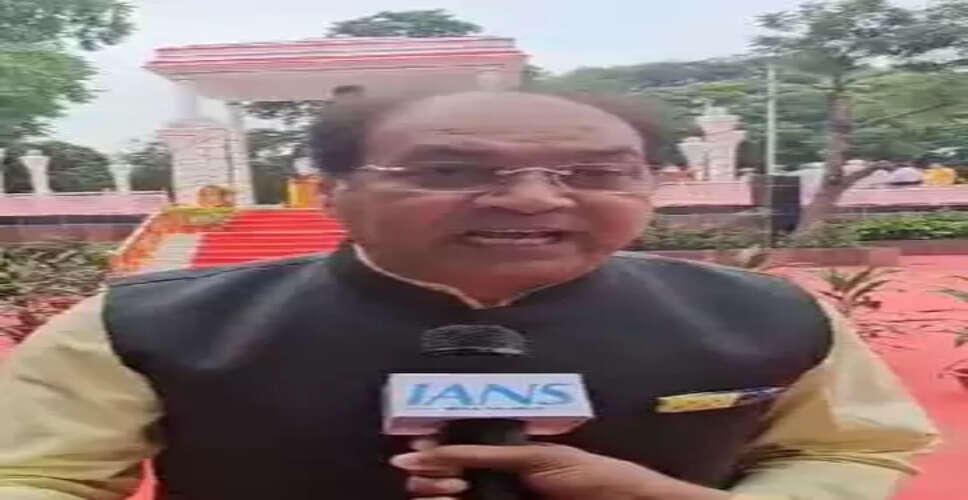 उत्तर प्रदेश में बह रही विकास की बयार, इससे दुनिया का प्रदेश पर बढ़ रहा भरोसा : मोहसिन रजा