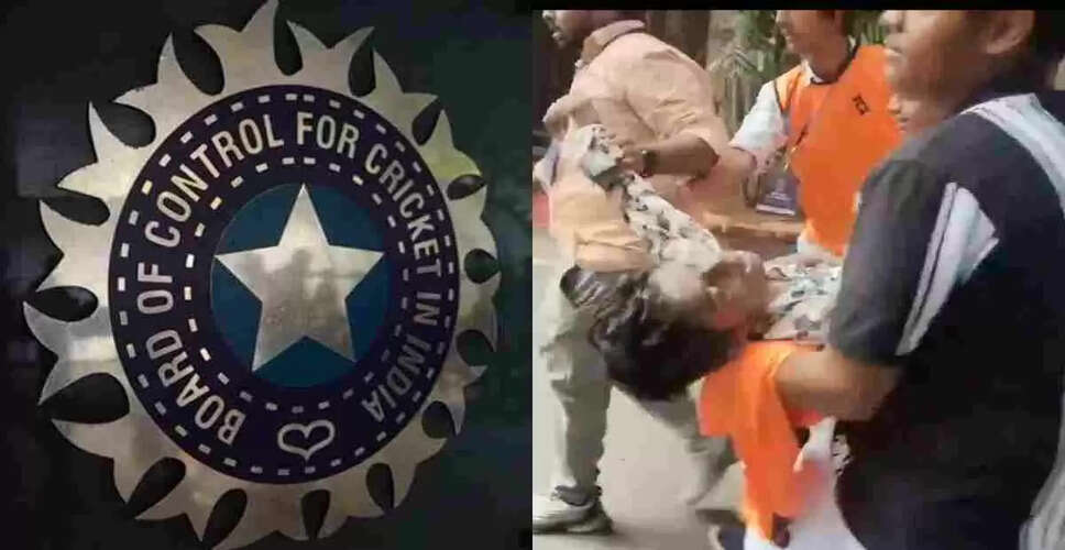 BCCI की प्रतिक्रिया: चिन्नास्वामी स्टेडियम में भगदड़ पर चिंता