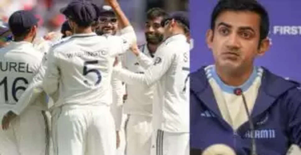 गौतम गंभीर की कोचिंग में अभिमन्यु ईश्वरन का करियर ठहर गया