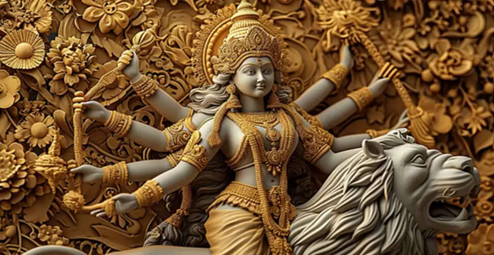 शारदीय नवरात्रि उपवास के नियम: जानें कैसे करें सही उपवास