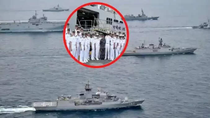 भारत ने ईरान के होर्मुज जलडमरूमध्य के लिए नई एडवाइजरी जारी की