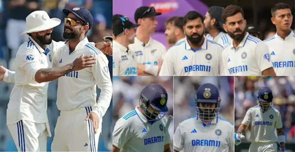 टीम इंडिया के सीनियर खिलाड़ी: संन्यास लेने से इनकार