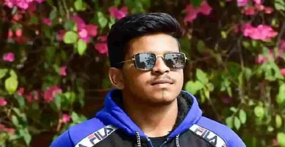 बंगाल के युवा क्रिकेटर प्रियजीत घोष का अचानक दिल का दौरा, 22 वर्ष की आयु में निधन