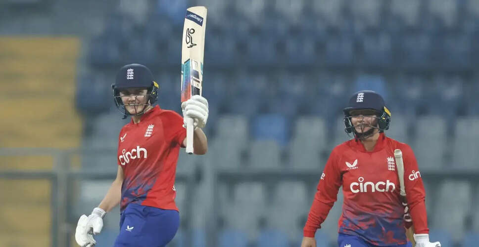 महिला T20 विश्व कप 2023: इंग्लैंड और श्रीलंका के बीच मुकाबला