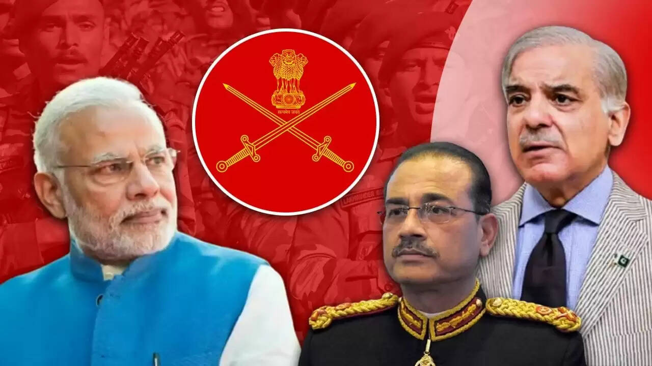 भारत का त्रिशूल अभ्यास: पाकिस्तान की सीमाओं पर बढ़ता दबाव