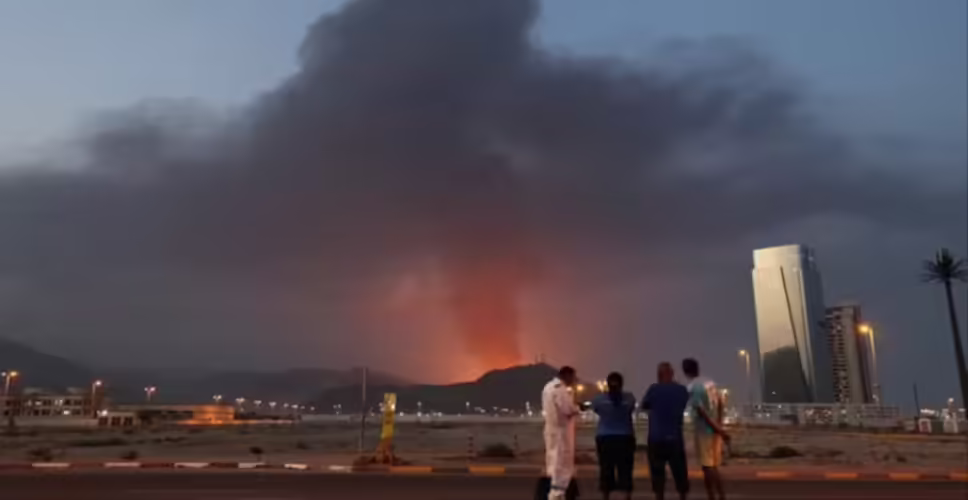 मध्य पूर्व में तनाव: हूती विद्रोहियों का इजरायल पर पहला मिसाइल हमला