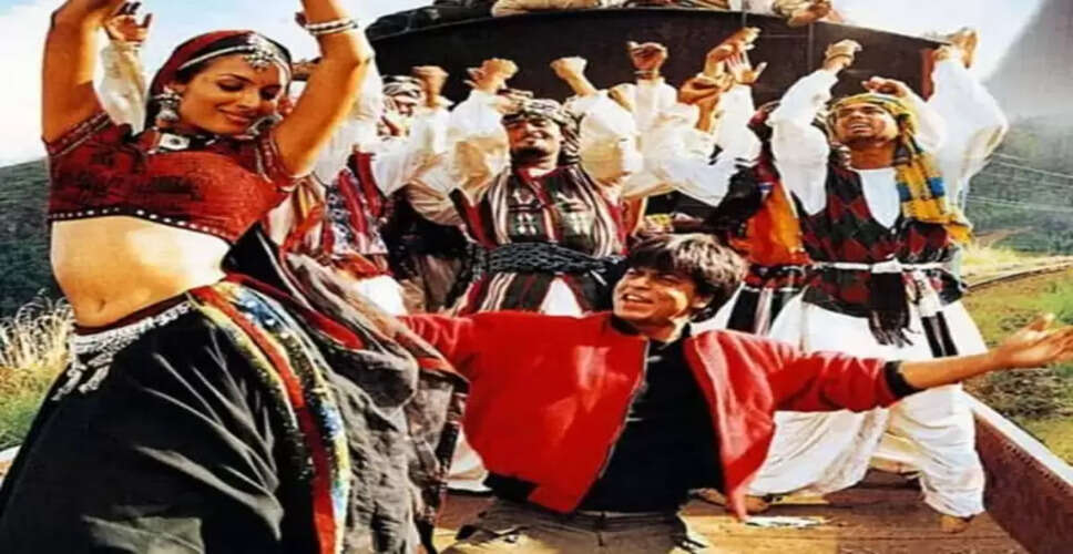 मलाइका अरोड़ा का आइटम सॉन्ग 'छैंया-छैंया' और उसके पीछे की कहानी