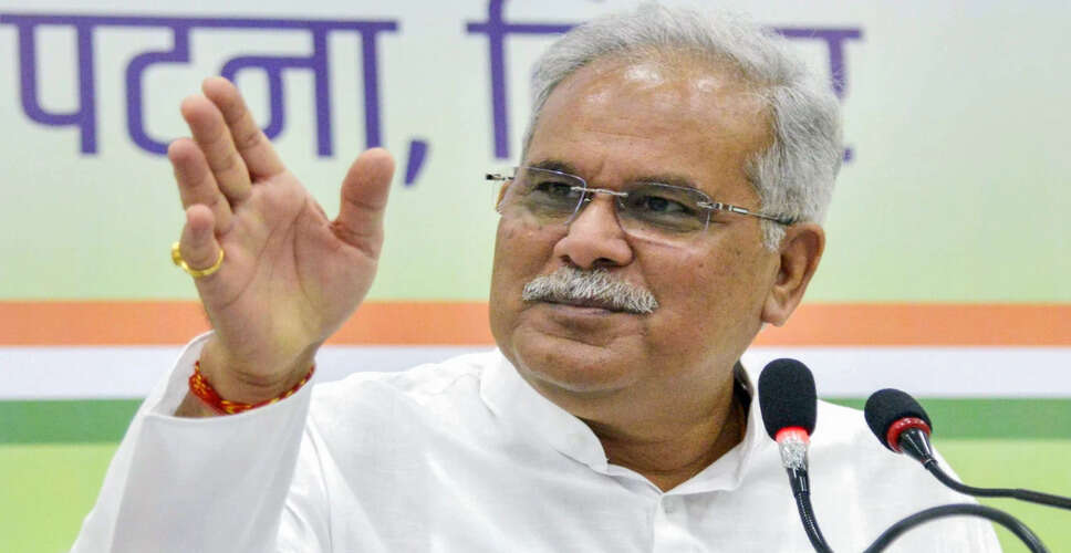 छत्तीसगढ़ शराब घोटाले में चैतन्य बघेल पर गंभीर आरोप