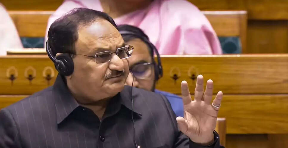 एचएमपीवी वायरस पर स्वास्थ्य मंत्री की चेतावनी: घबराने की जरूरत नहीं