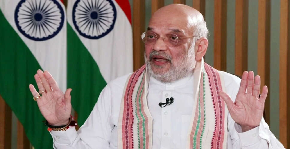 अमित शाह ने संविधान संशोधन विधेयक का समर्थन किया, धनखड़ के इस्तीफे पर दी सफाई