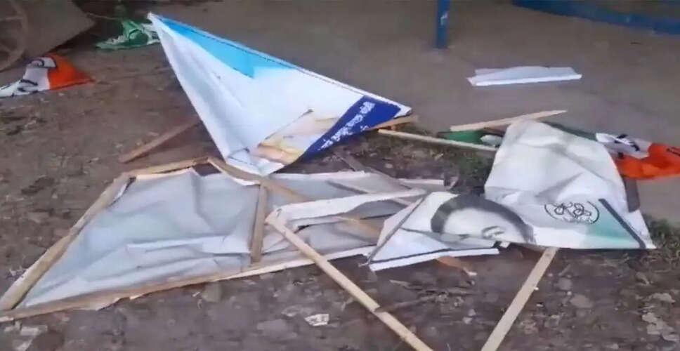पश्चिम बंगाल चुनावों के बाद ममता बनर्जी के सलाहकारों के इस्तीफे