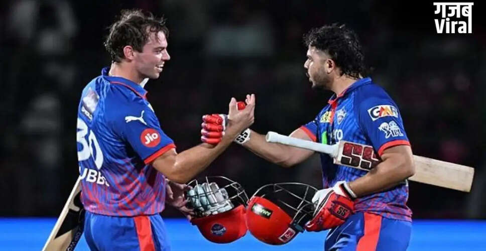IPL 2026: 220 से अधिक के लक्ष्य का सफलतापूर्वक पीछा करना हुआ आम