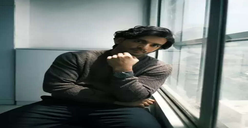 मुझे पसंद हैं एक्शन फिल्में, ‘मालिक’ में पूरी हुई ख्वाहिश: अंशुमान पुष्कर