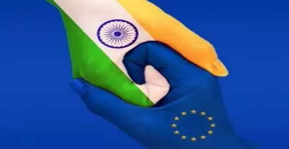 भारत-ईयू मुक्त व्यापार समझौते की वार्ता शुरू