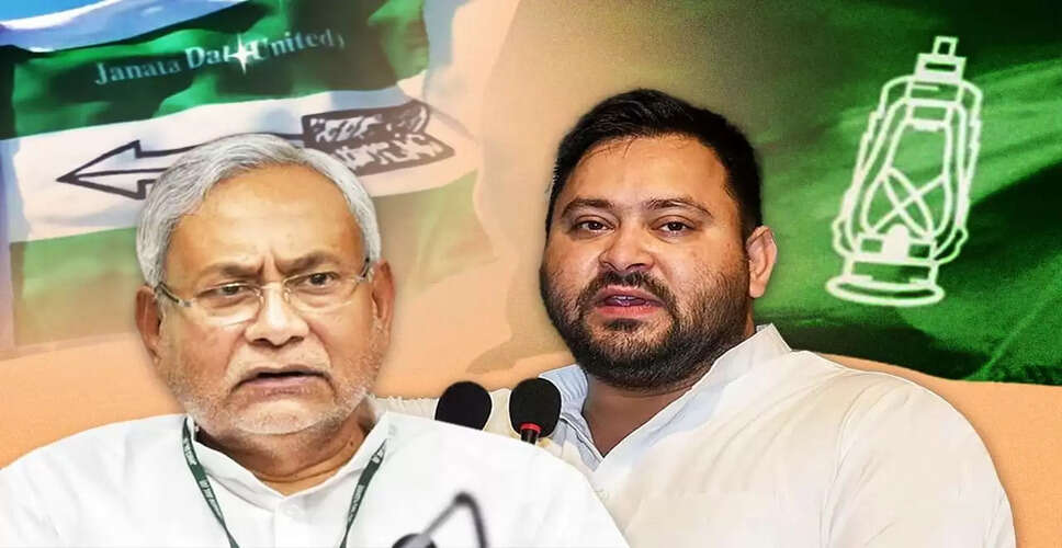 बिहार विधानसभा चुनाव: बक्सर में एनडीए की चुनौती और महागठबंधन की स्थिति