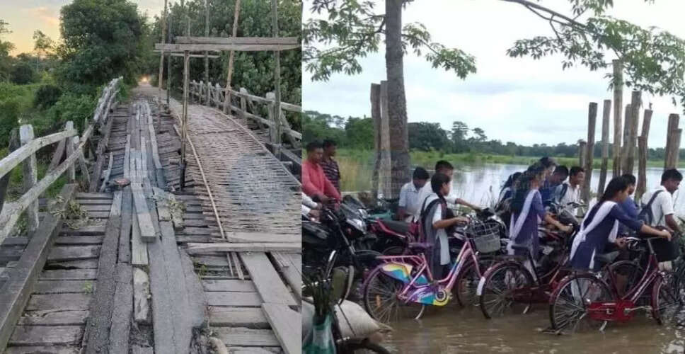 लोहित खाबालू क्षेत्र में स्वास्थ्य सेवाओं की कमी से जूझते ग्रामीण