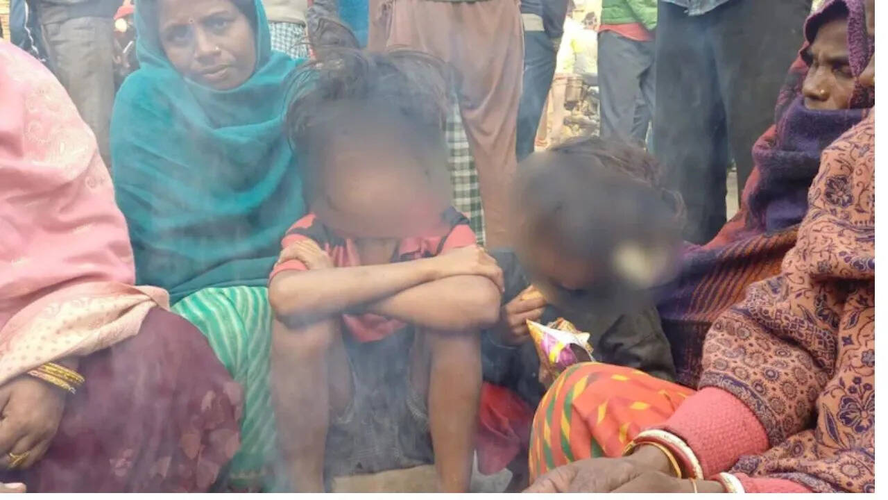 बिहार में पिता द्वारा बच्चों की हत्या और आत्महत्या का दिल दहला देने वाला मामला