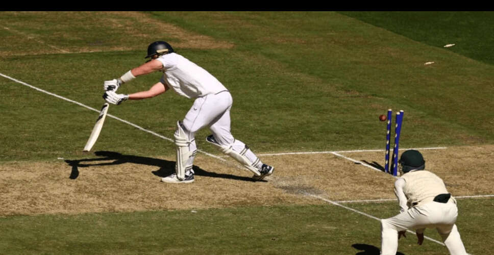 बॉक्सिंग डे टेस्ट में पिच की असामान्य स्थिति पर क्यूरेटर की प्रतिक्रिया