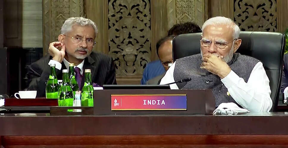 भारत की कूटनीति: वैश्विक मंच पर एक नई पहचान