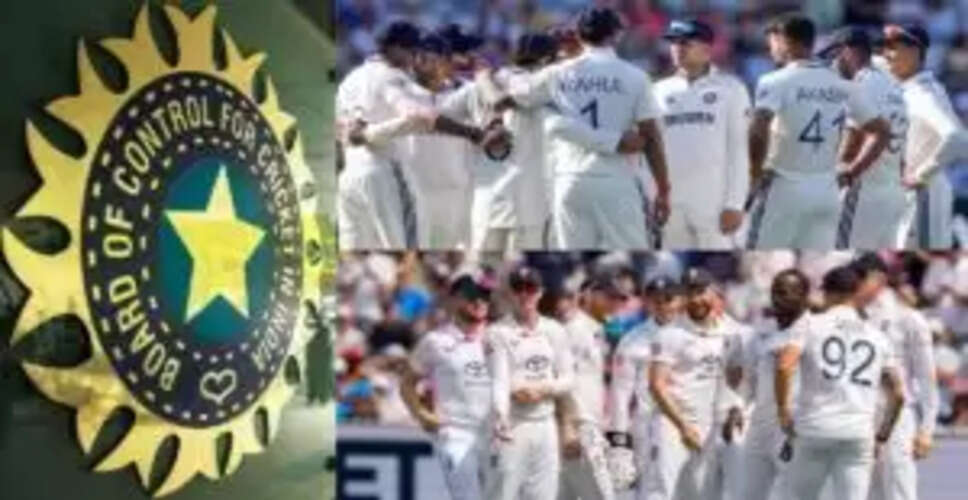 ENG vs IND: टीम इंडिया का नया स्क्वॉड, किसान के बेटे को मिला मौका