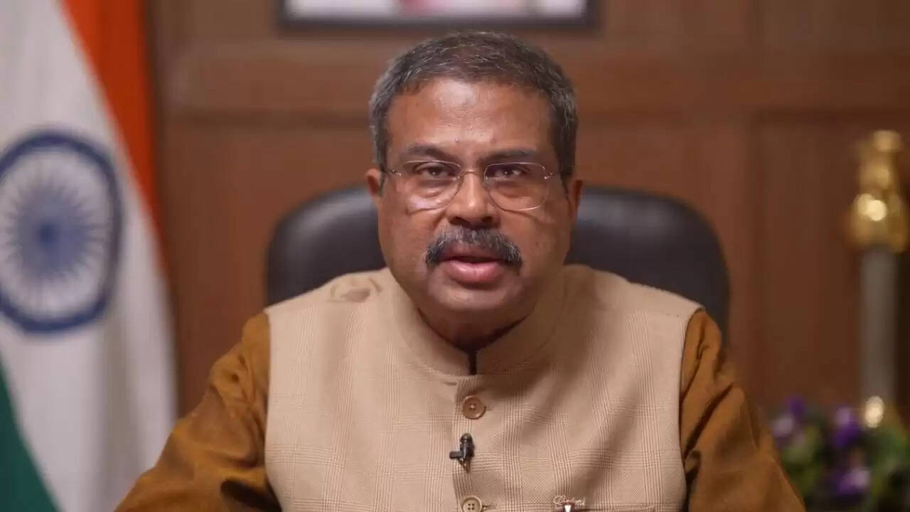 धर्मेंद्र प्रधान की अपील: युवा शक्ति के साथ विकसित भारत बिल्डथॉन 2025 में भाग लें
