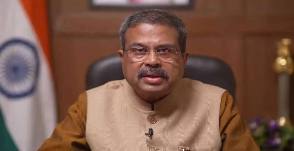 धर्मेंद्र प्रधान की अपील: युवा शक्ति के साथ विकसित भारत बिल्डथॉन 2025 में भाग लें