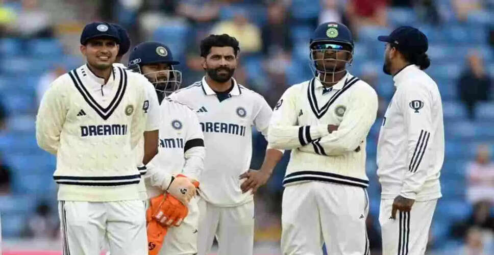 भारत के बल्लेबाजों की शानदार बल्लेबाजी, टेस्ट श्रृंखला में 11 शतकों का रिकॉर्ड