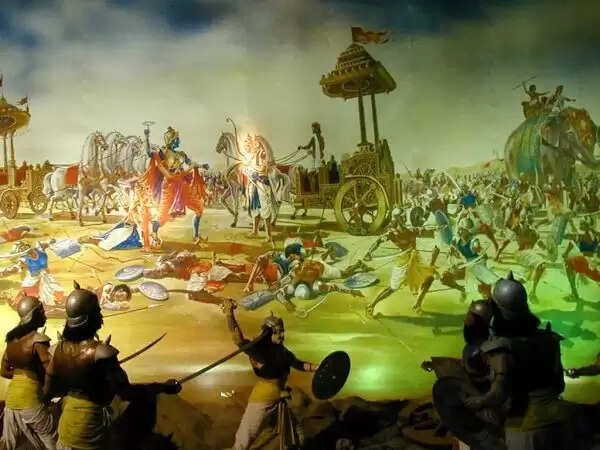महाभारत का युद्ध: कुरूक्षेत्र का चयन और इसके पीछे का रहस्य