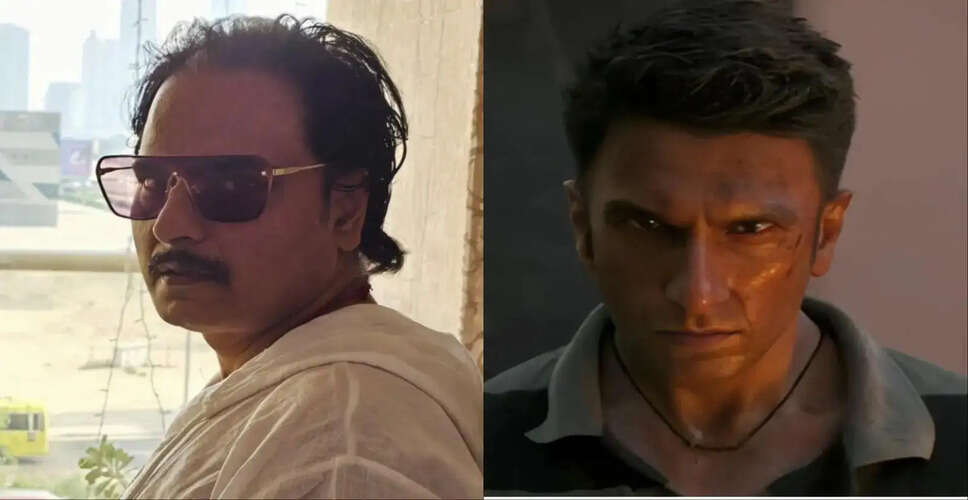 धुरंधर 2 में डेनिश इकबाल की भूमिका और रणवीर सिंह की सराहना