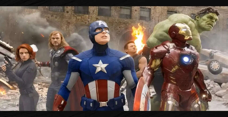 मार्वल का नया धमाका: एवेंजर्स: डूम्सडे की तैयारी