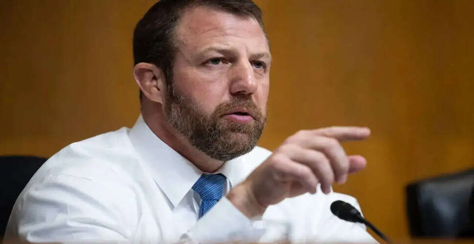 मार्कवेन मुलिन: ट्रंप के नए गृह सुरक्षा सचिव की अनकही कहानी