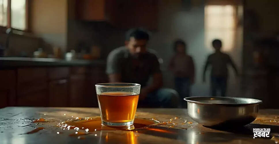 चाय के लिए हुई नोकझोंक ने लिया गंभीर मोड़
