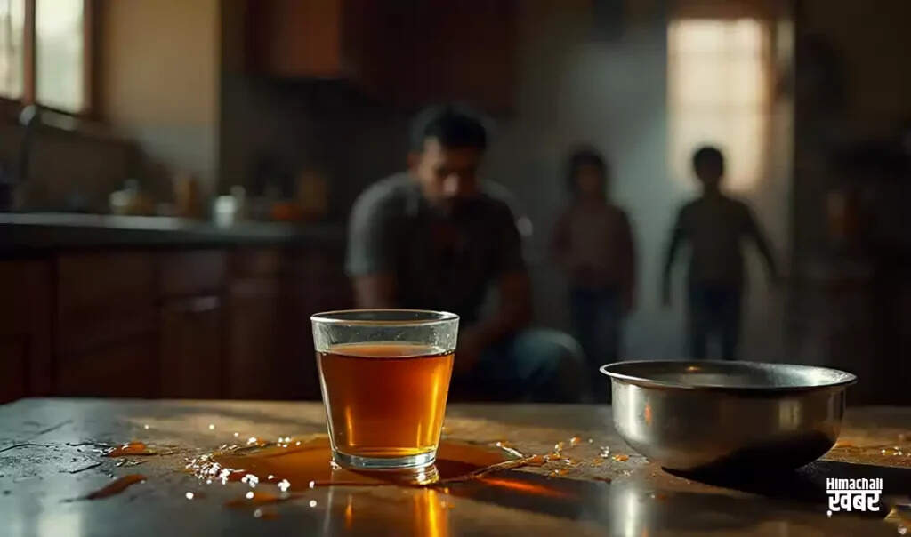 चाय के लिए हुई नोकझोंक ने लिया गंभीर मोड़