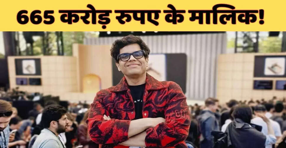 तन्मय भट्ट बने सबसे अमीर यूट्यूबर, 665 करोड़ की नेटवर्थ पर आया मजेदार रिएक्शन