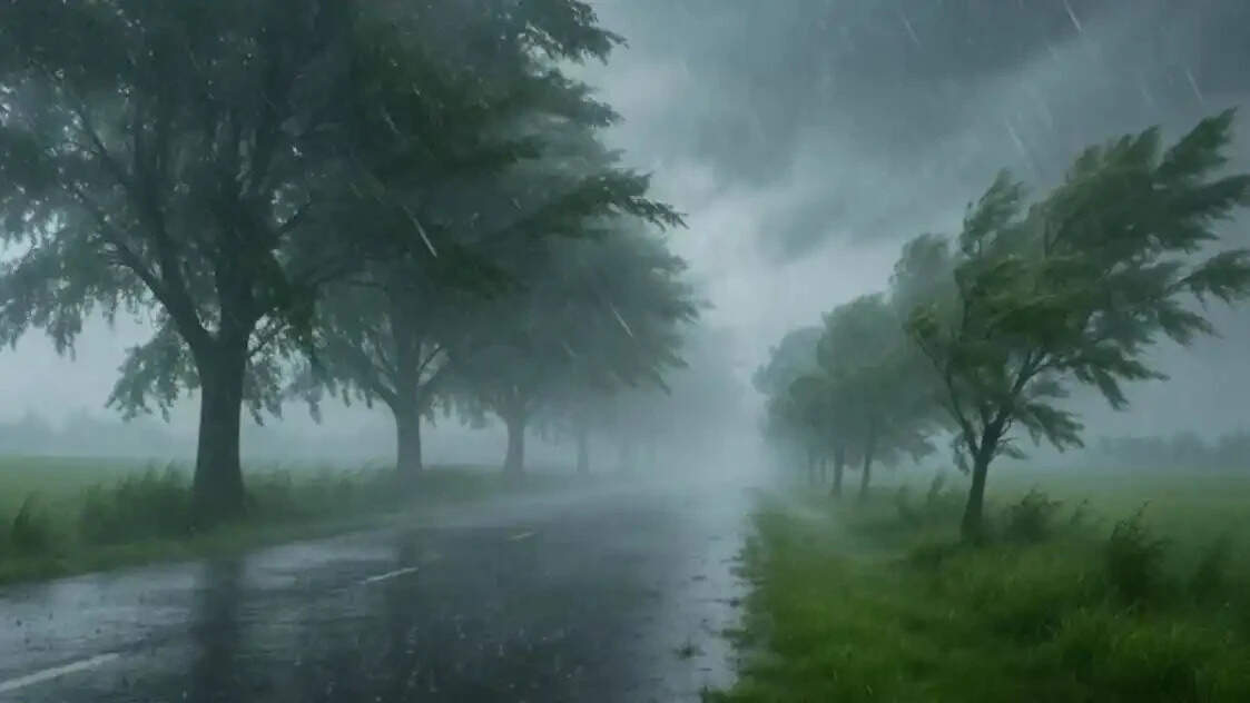 महाराष्ट्र में बारिश का नया चक्र, नवरात्रि पर पड़ेगा असर