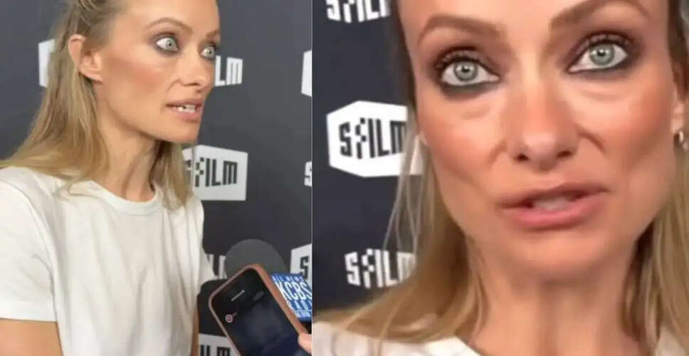 ओलिविया वाइल्ड की नई तस्वीरों पर चर्चा: स्वास्थ्य या उम्र बढ़ने का असर?