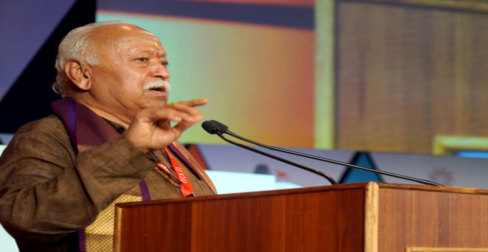 आरएसएस प्रमुख मोहन भागवत और दत्तात्रेय होसबाले ने सुशील मोदी के निधन पर जताया दुख