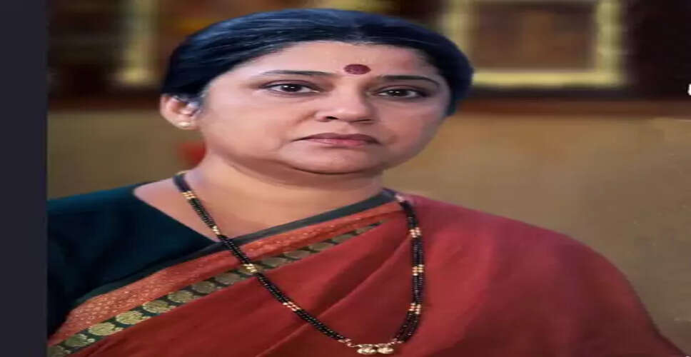 1990 के मुकाबले आज एक्टर्स की दुनिया बहुत बदल गई है : रेणुका शहाणे
