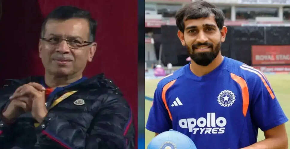 प्रिंस यादव का भारत के लिए ODI डेब्यू: एक नई शुरुआत