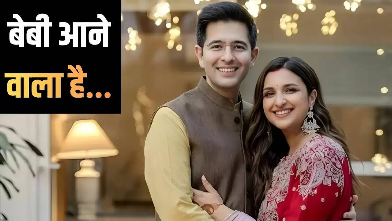 परिणीति चोपड़ा अस्पताल में भर्ती, पहले बच्चे का स्वागत करने को तैयार