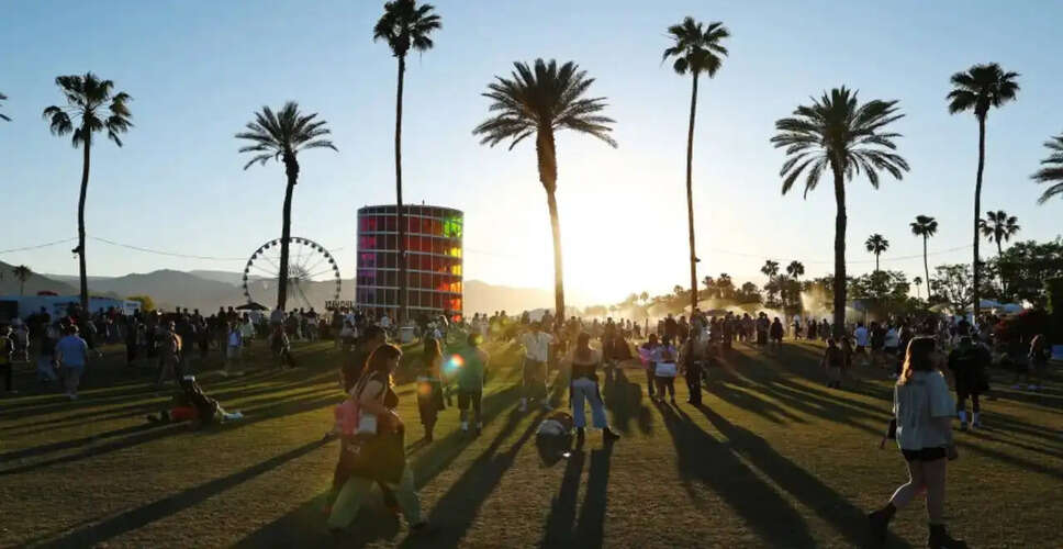 Coachella 2027: टिकटों की अग्रिम बिक्री शुरू, जानें कीमतें और विवरण