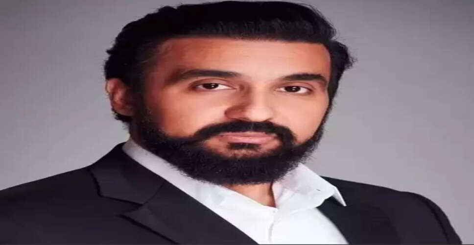 राज कुंद्रा : शॉल बेचकर शुरू किया सफर, आज हैं बड़े बिजनेसमैन