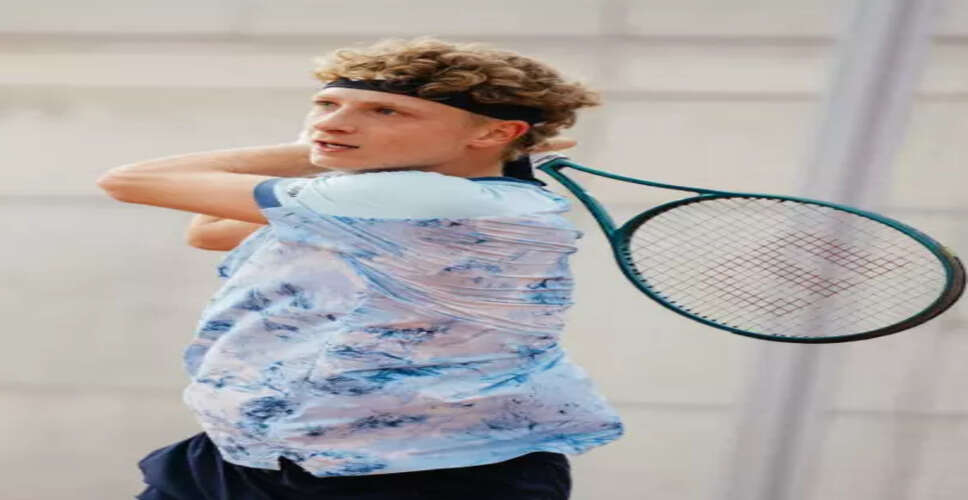 मार्टिन लैंडालुसे का मड्रिड ओपन में प्रदर्शन का उत्साह