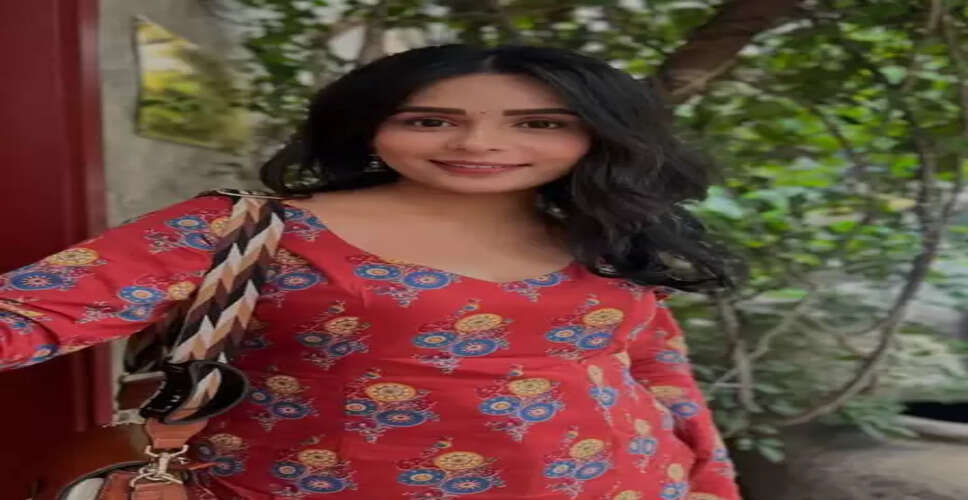 सोनल के 'मॉर्डन टच में पारंपरिक अंदाज' ने जीता फैंस का दिल