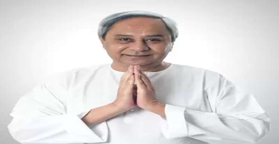 ओडिशा के मुख्यमंत्री नवीन पटनायक केएलएफ का उद्घाटन करेंगे